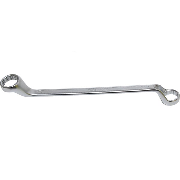 BGS Doppel-Ringschlüssel tief gekröpft SW 24 x 27 mm - 30224
