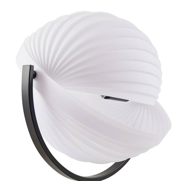 Lucande Stehlampe Helva (Skandinavisch) in Weiß (1 flammig, E27) - Design Stehleuchte Floor Lamp Standleuchte Wohnzimmerlampe Wohnzimmerleuchte