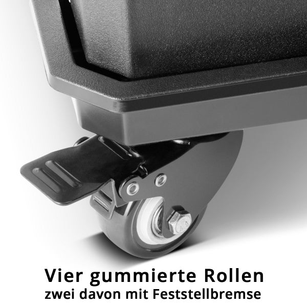 STAHLWERK Toolbox Set 5 in 1 Systembox Werkzeugkiste Werkzeugkoffer Werkzeugbox