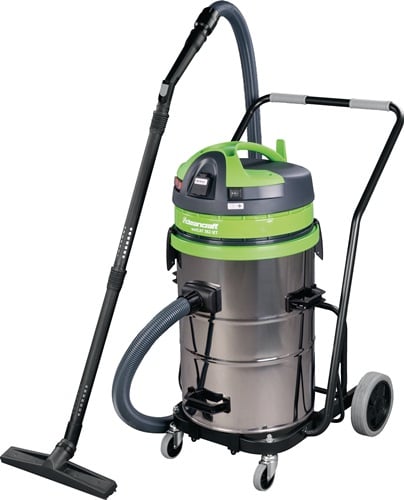 CLEANCRAFT Nass- u.Trockensauger wetCAT 362 IET 2900 W 1.0000l/min 247mbar 62l - 7001370