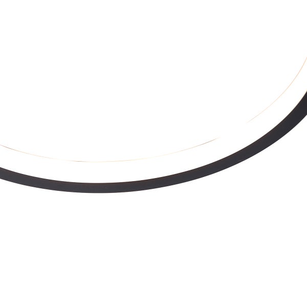 Deckenleuchte, Ringform