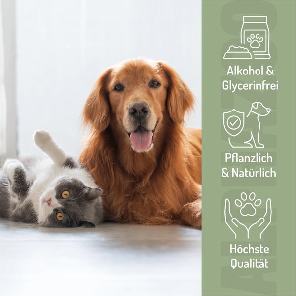 alphazoo Wutbändiger Bachblüten 15g