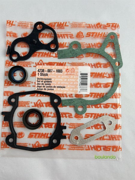 STIHL original Dichtungssatz TS 410, TS 420, TS 440 42380071003