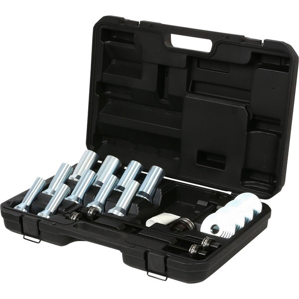 KS TOOLS Stufen-Druckhülsen-Satz 22tlg. - 700.2355