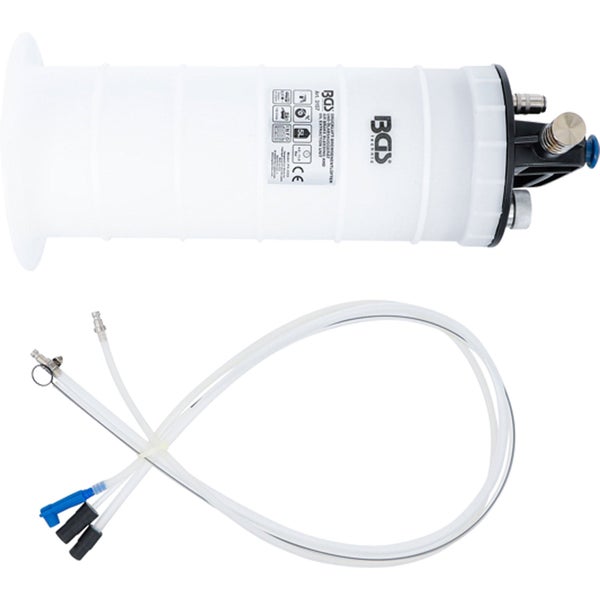 BGS Öl-Absauggerät mit Schlauchset