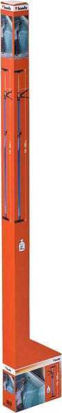 kwb Einhandstütze (Teleskop-Montagestütze, lang 115-290 cm)