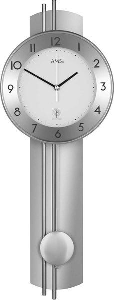 AMS Wanduhr 5266S | Pendeluhren | Bürouhren