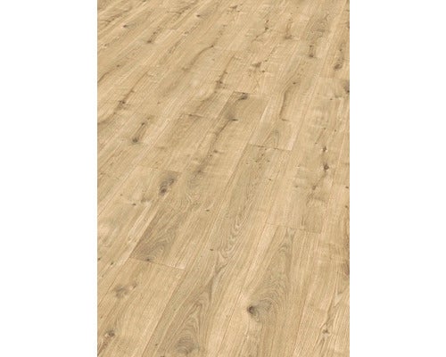 Holzfußboden mit natürlicher Holzstruktur