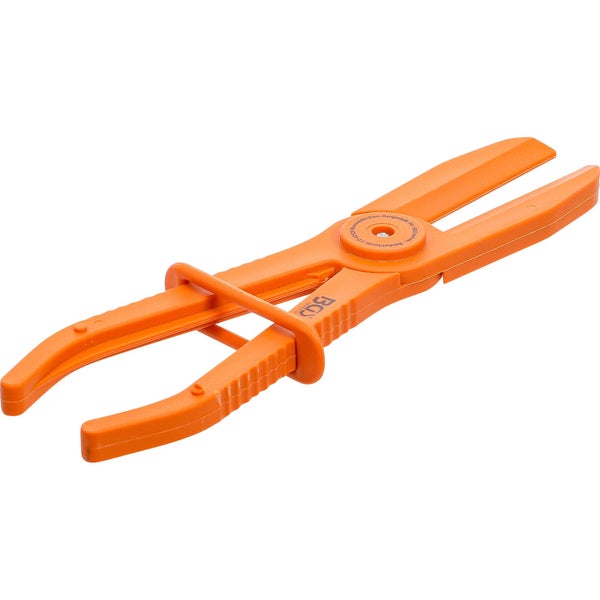 Schlauchschellenzange aus Kunststoff