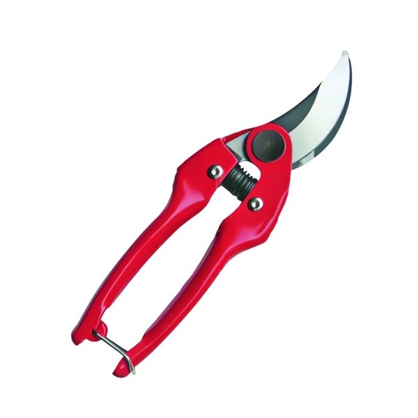Gartenschere Kamikaze KM-22 – Einhand-Schere mit SK5-Stahlklinge & Stahlgriff für präzise Schnitte