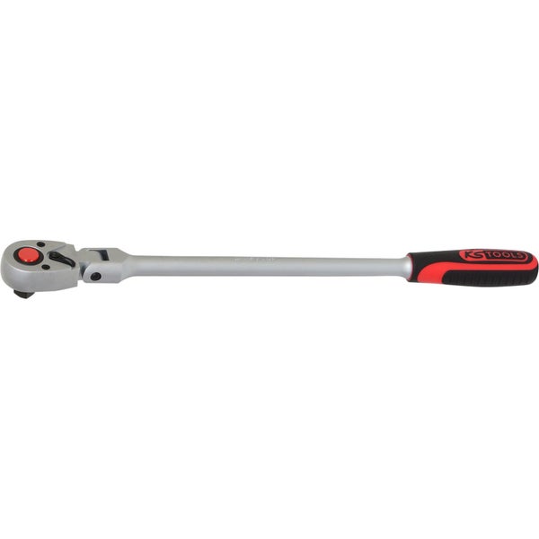 KS TOOLS 1/2 Gelenk-Umschaltknarre 72 Zahn - 914.1296