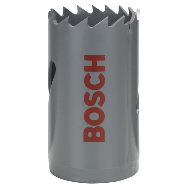 Bosch Lochsäge HSS-Bimetall für Standardadapter 30 mm 1 3/16 - 2608584108