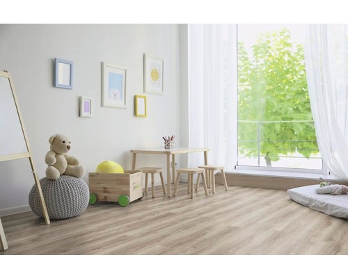 Laminat 8.0 Eiche Cordoba Moderno wasserfest