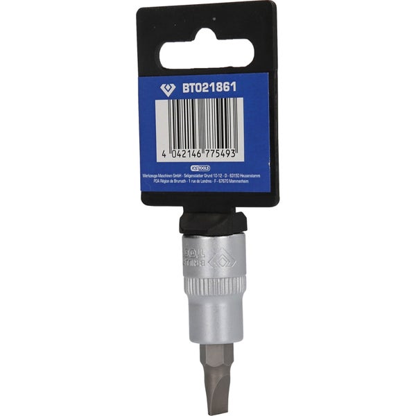 BRILLIANT TOOLS 3/8 Schlitz Bit-Stecknuss 1 x 7 mm - BT021861