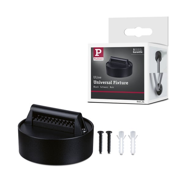 ULine Zubehör Gurt Halter Universal Schwarz
