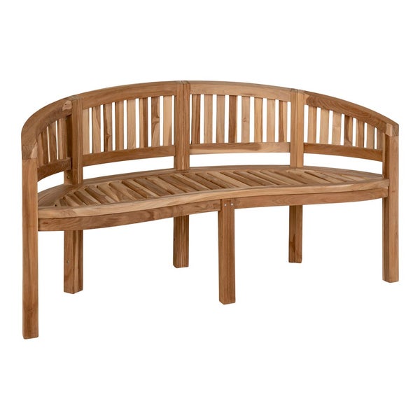 Boca Gartenbank Teak. 150 X 60 X 85 cm