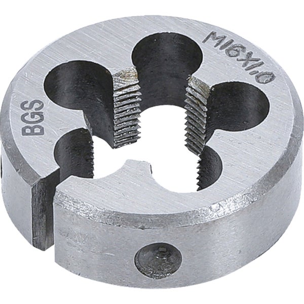 BGS Gewindeschneideisen M16x1.0