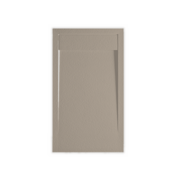 Rechteckige Duschwanne