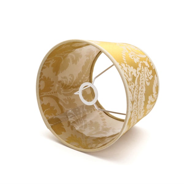 Lampenschirm mit Muster