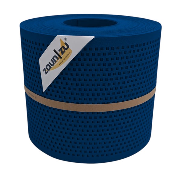 Zaunfolie auf Rolle für Sichtschutzzäune