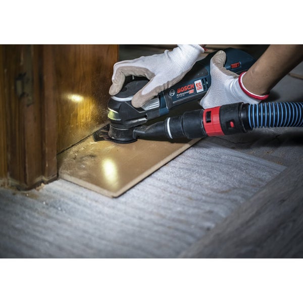 Bosch Expert ACZ 105 ET Carbide Multitool Sägeblatt, 5er Pack