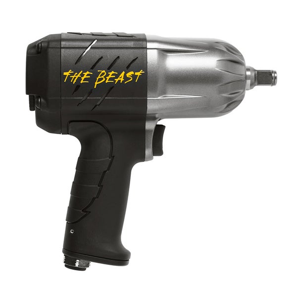 Rodcraft Schlagschrauber G1/2 RC2277 - Das neue Beast: 1.300 NM