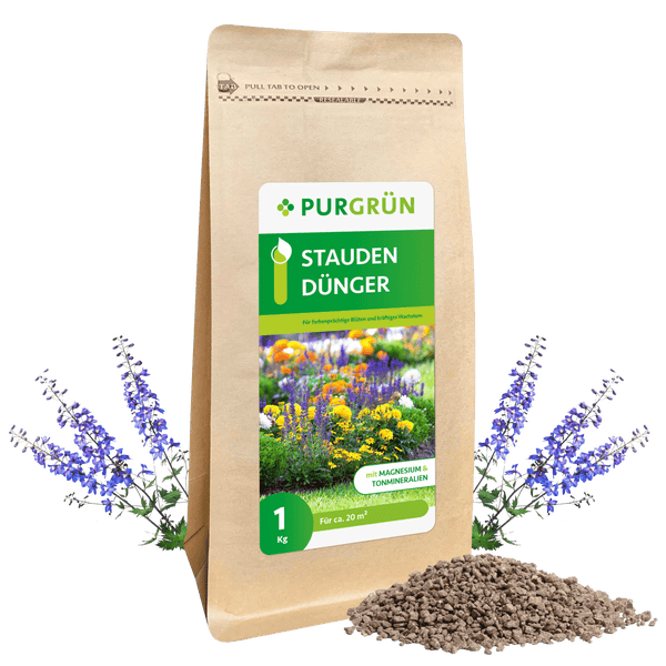 Purgrün Staudendünger 1 kg