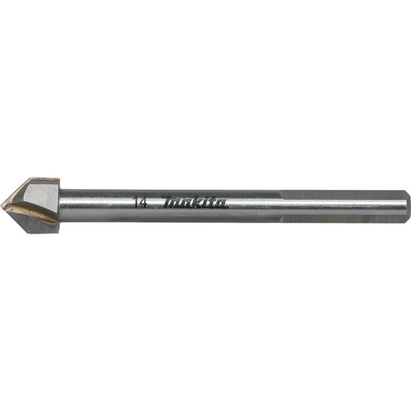 Makita Glasbohrer, Durchmesser 14 mm