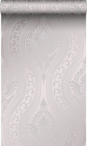 Origin Wallcoverings Tapete Ornamente Rosa - 53 cm x 10.05 m - 346629
