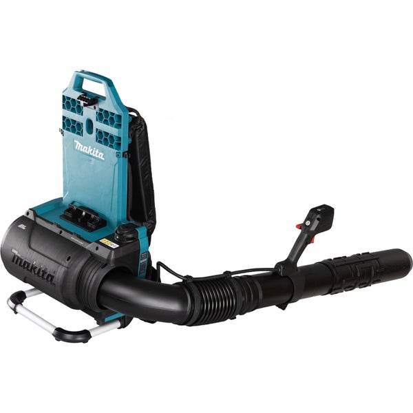 Makita Akku-Laubbläser mit Rucksackhalterung
