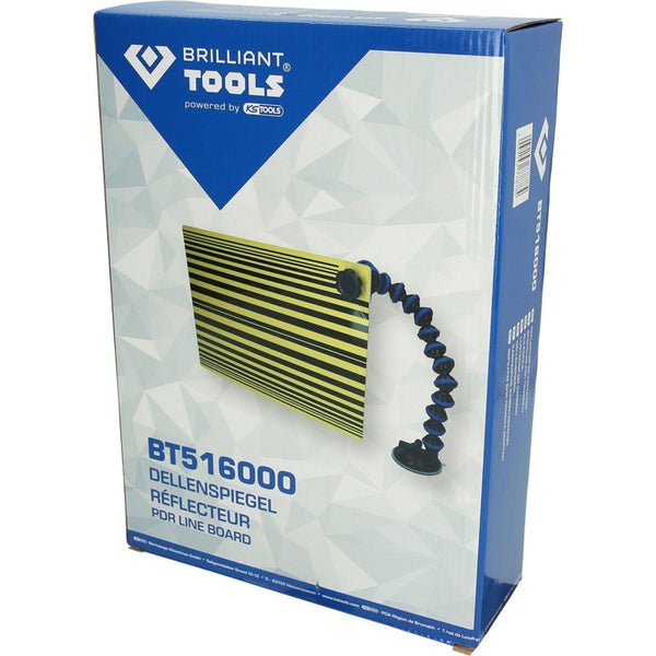 Brilliant Tools Dellenreflektor im Karton
