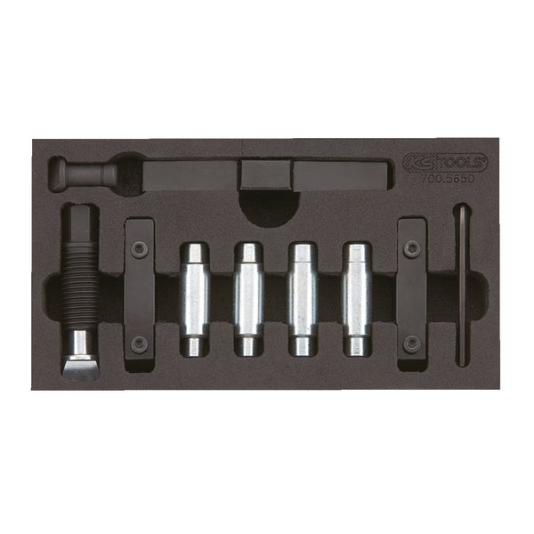 KS Tools Werkzeugsatz für Silentlager im Koffer