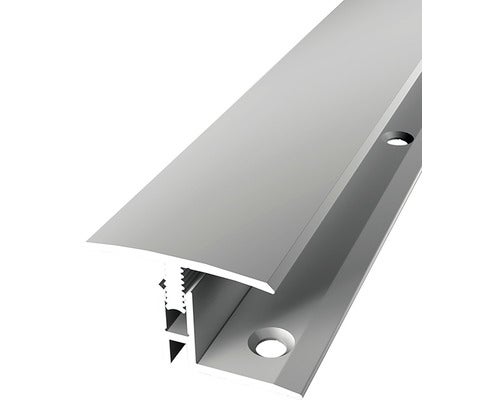 Übergangsprofil 561 Alu eloxiert silber 100 cm