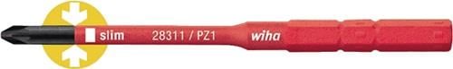 Wiha Wechselklinge SlimBit electric PZD 2 x 75 mm VDE isoliert - 34586