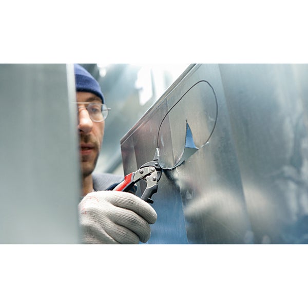 Bessey Erdi Ideal-Schere linksschneidend - D15AL