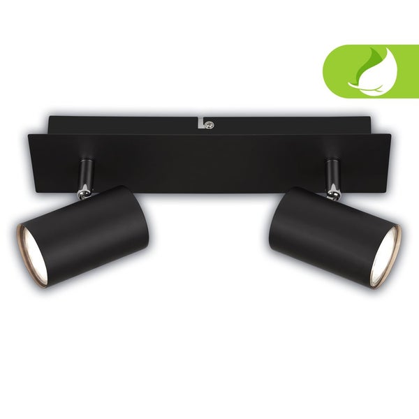 EEK A Deckenstrahler Deckenleuchte Deckenlampe Wohnzimmer Schwenkbar Flurlampe