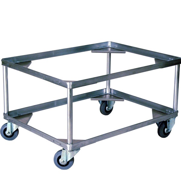 Tabelle mit technischen Daten zu Druck in Bar, Fläche in Quadratmetern, Abmessungen in Metern und Durchflussmenge in Litern pro Minute.