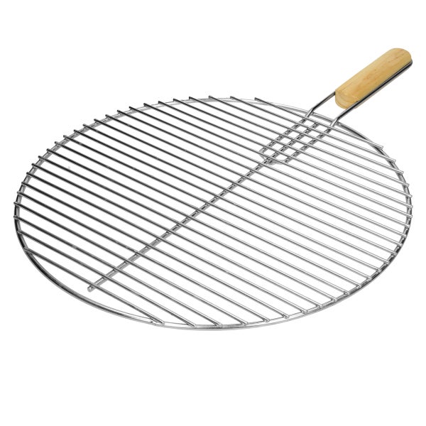 2 Runde Kühlroste Aus Edelstahl – 27,9 Cm, Für Ofen, Luftfritteuse & Töpfe