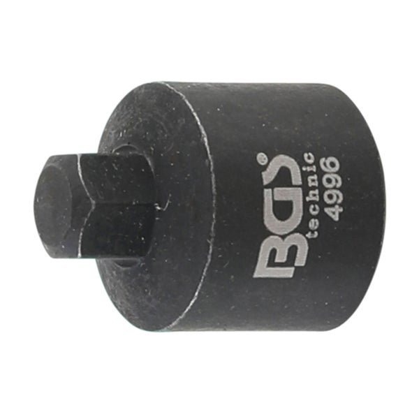 BGS Bremssattel-Einsatz Innensechskant extra kurz 8 mm - 4996