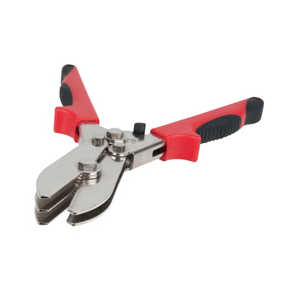 Blechknabber mit Griff