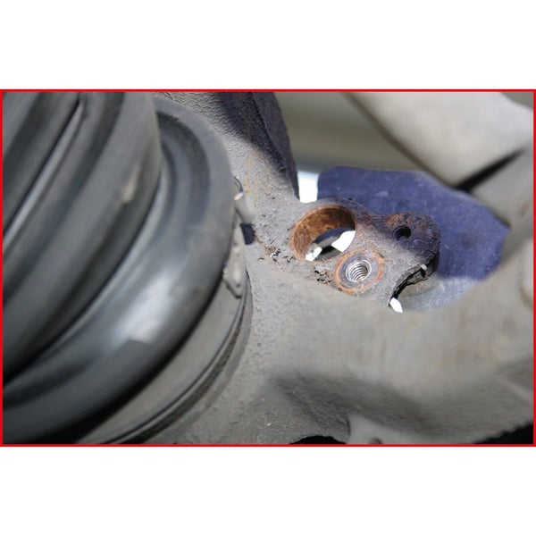 KS Tools Schraubenausdreher Satz mit Ratsche und Bohrern