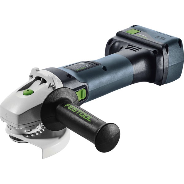 Festool Akku-Winkelschleifer AGC 18-125 5,0 EBI-Plus Ø 125 mm 18 V - 577700