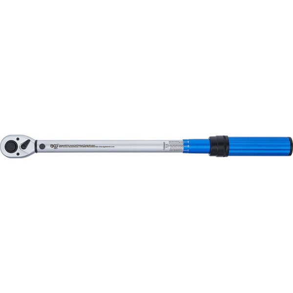 BGS Drehmomentschlüssel Abtrieb Außenvierkant 12,5 mm (1/2) 40 - 220 Nm - 2827
