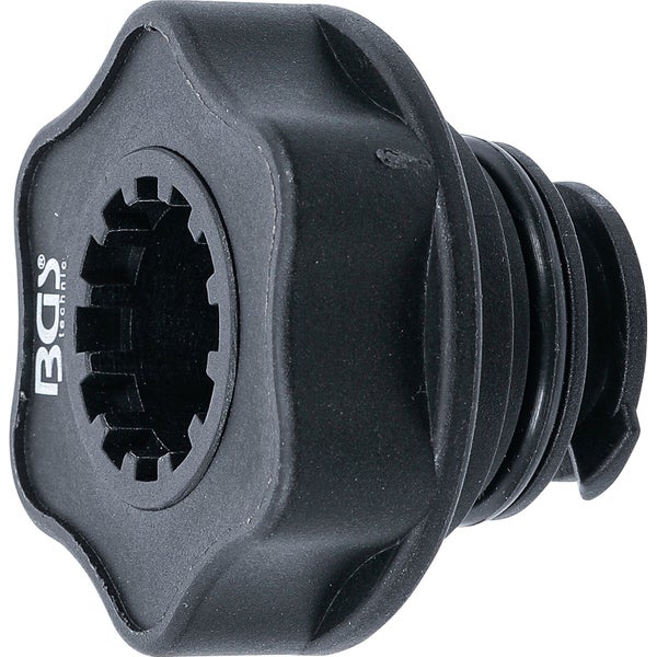 BGS Öl-Befülladapter für Renault, Opel für Art. 8505-1, 8505-2, 8899 - 8505-20