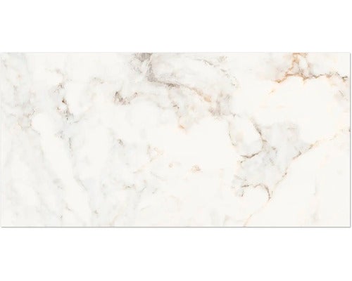 Fliese mit Marmoroptik