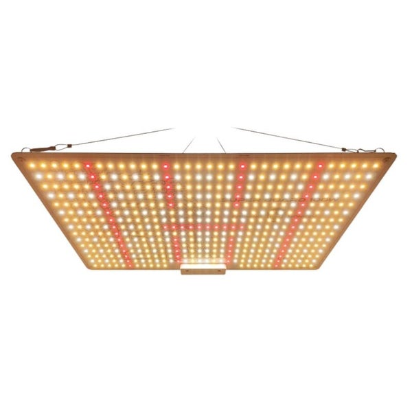 Cosmos 45W LED Pflanzenlampe – Vollspektrum Grow Lampe für 100x100 cm Growbox – Energiesparend, kompakt & langlebig – Für Wuchs- & Blütephase