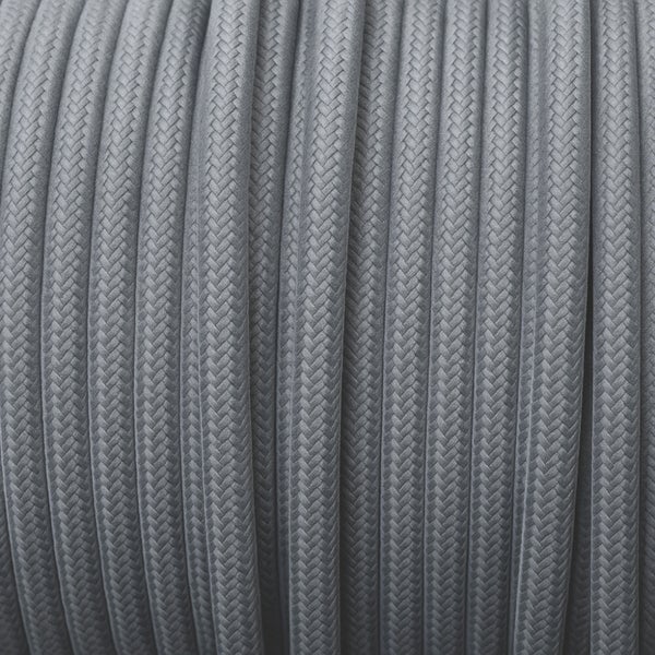 Textilkabel auf einer Rolle