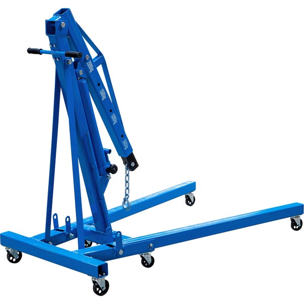BGS Motorkran 2000 kg - 70183