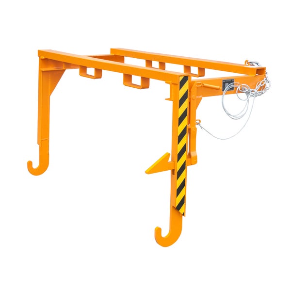 Traverse mit Haken für Kranbetrieb
