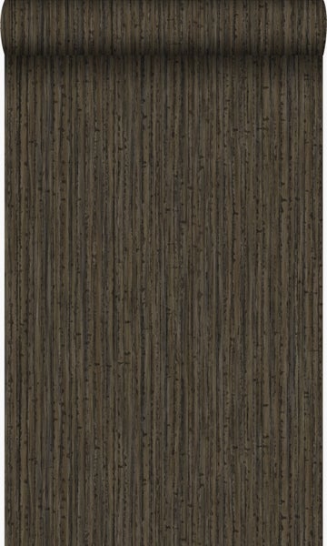 Origin Wallcoverings Tapete Bambusmuster Braun - 53 cm x 10,05 m - 347404